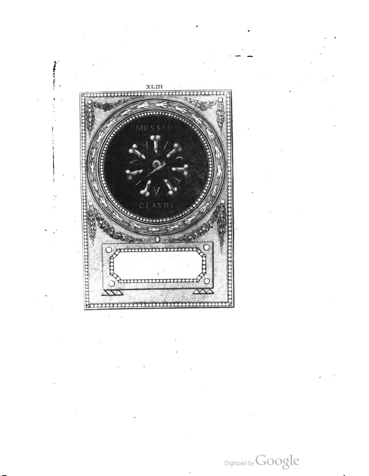 Monumens du culte secret des dames romaines: pour servir de suite aux Monumens de la vie prive?e des XII Ce?sars numero d'image 190