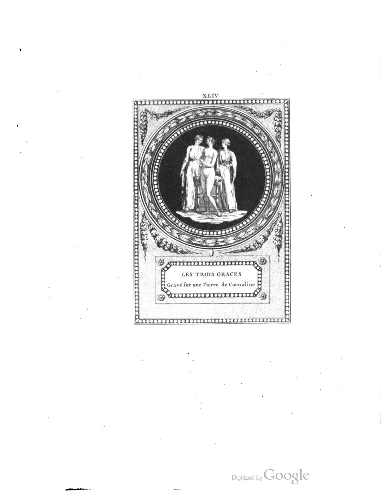 Monumens du culte secret des dames romaines: pour servir de suite aux Monumens de la vie prive?e des XII Ce?sars numero d'image 193