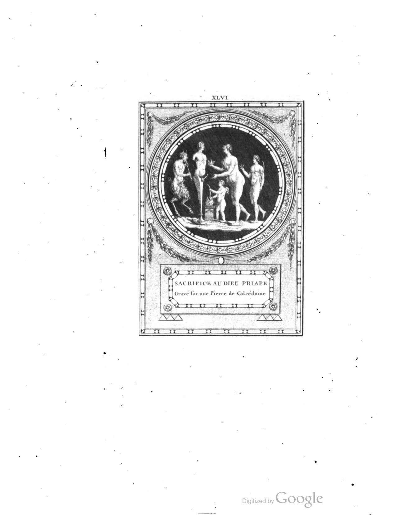 Monumens du culte secret des dames romaines: pour servir de suite aux Monumens de la vie prive?e des XII Ce?sars numero d'image 201