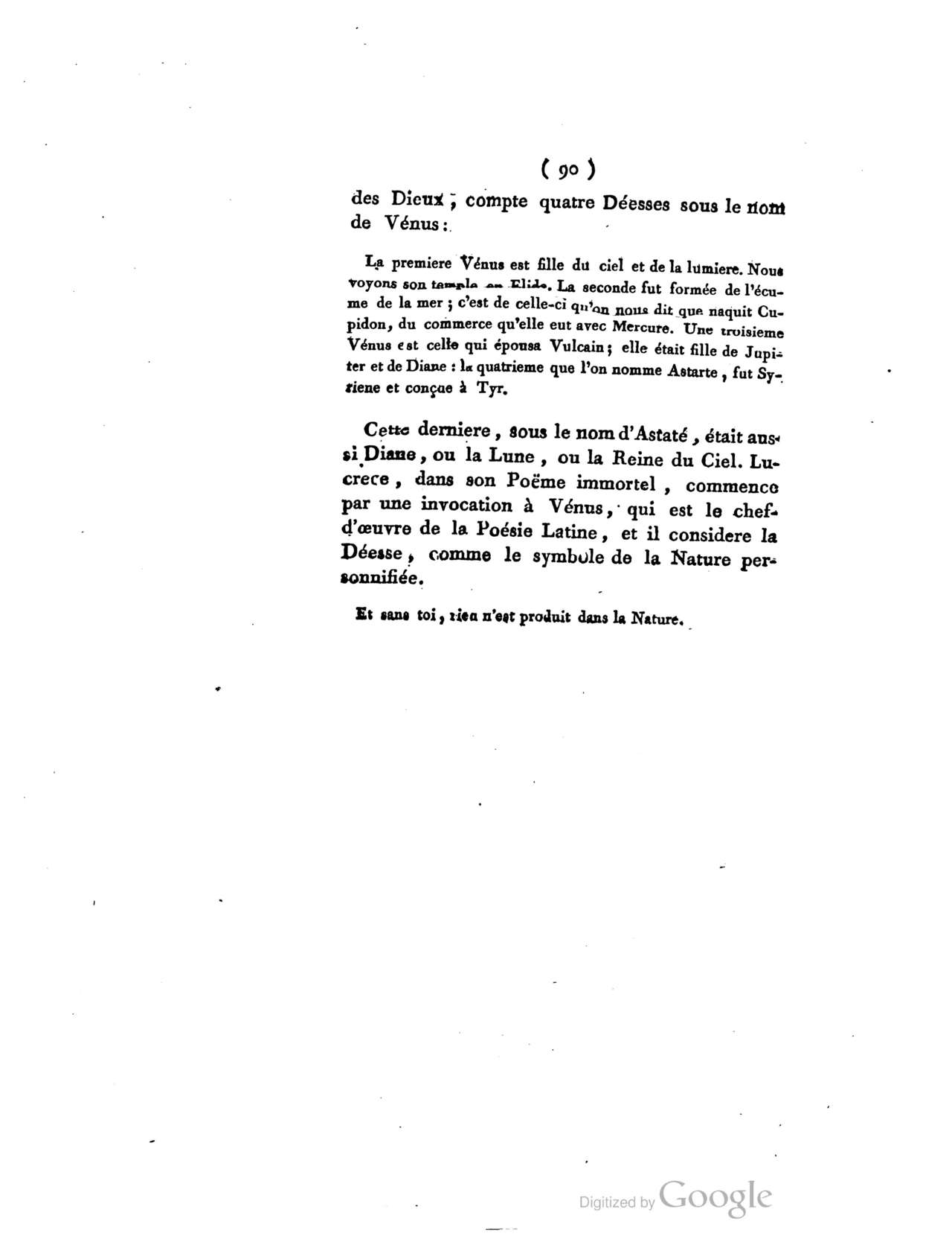 Monumens du culte secret des dames romaines: pour servir de suite aux Monumens de la vie prive?e des XII Ce?sars numero d'image 203