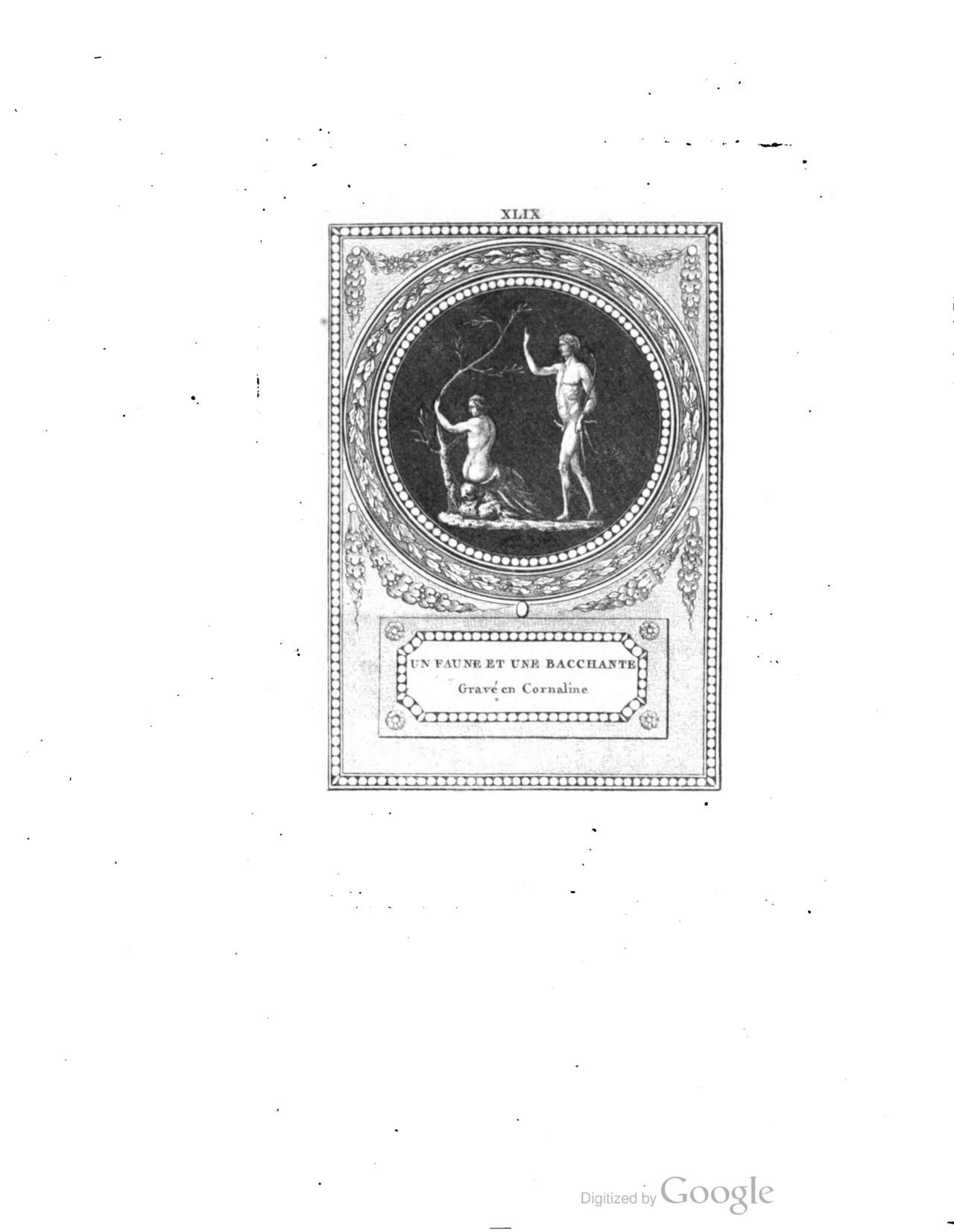 Monumens du culte secret des dames romaines: pour servir de suite aux Monumens de la vie prive?e des XII Ce?sars numero d'image 213