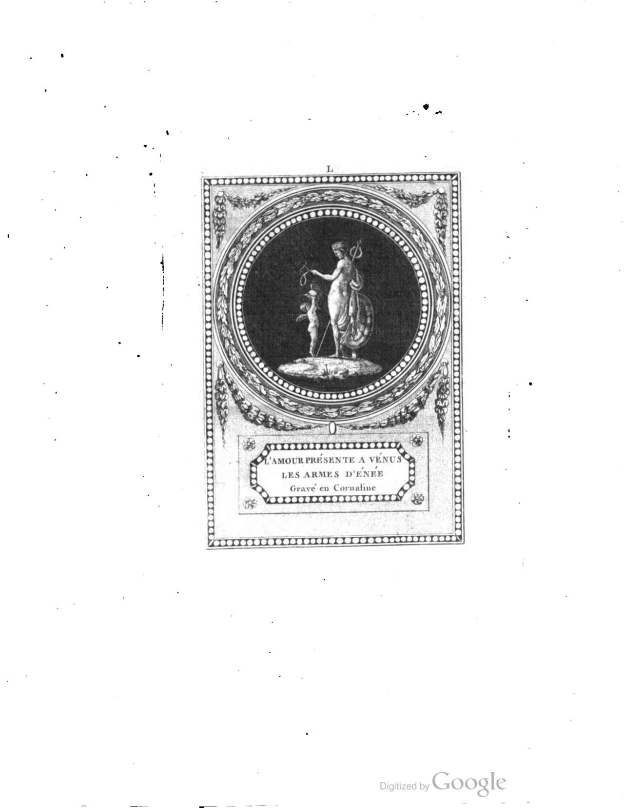 Monumens du culte secret des dames romaines: pour servir de suite aux Monumens de la vie prive?e des XII Ce?sars numero d'image 217