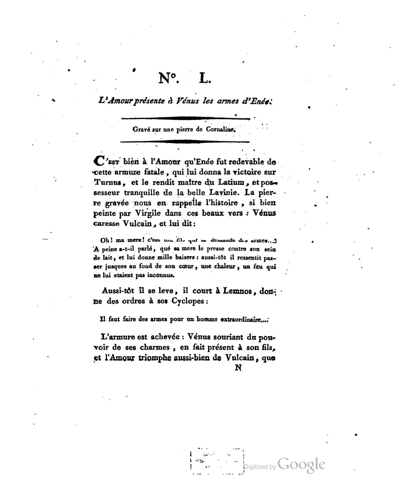 Monumens du culte secret des dames romaines: pour servir de suite aux Monumens de la vie prive?e des XII Ce?sars numero d'image 218