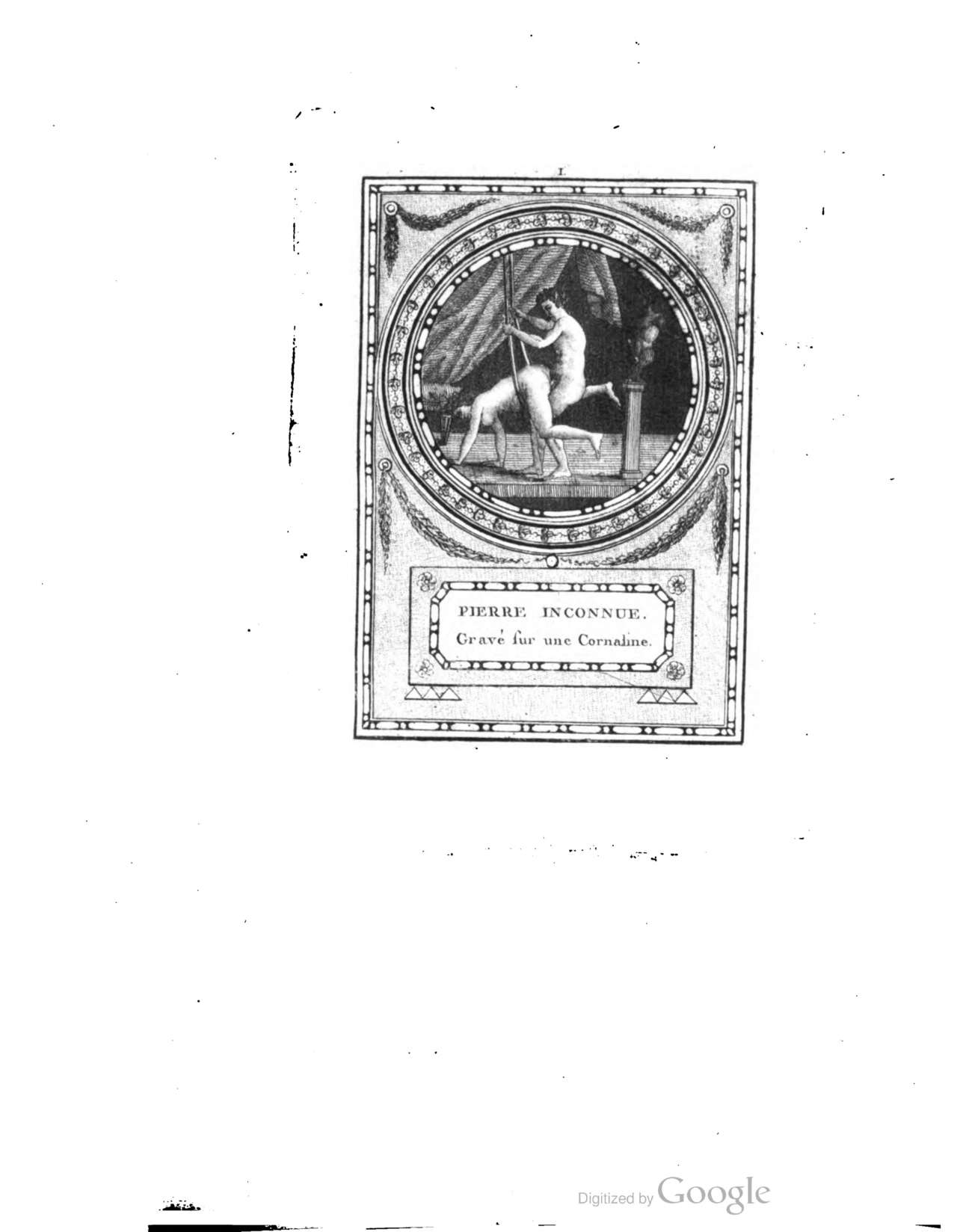 Monumens du culte secret des dames romaines: pour servir de suite aux Monumens de la vie prive?e des XII Ce?sars numero d'image 27