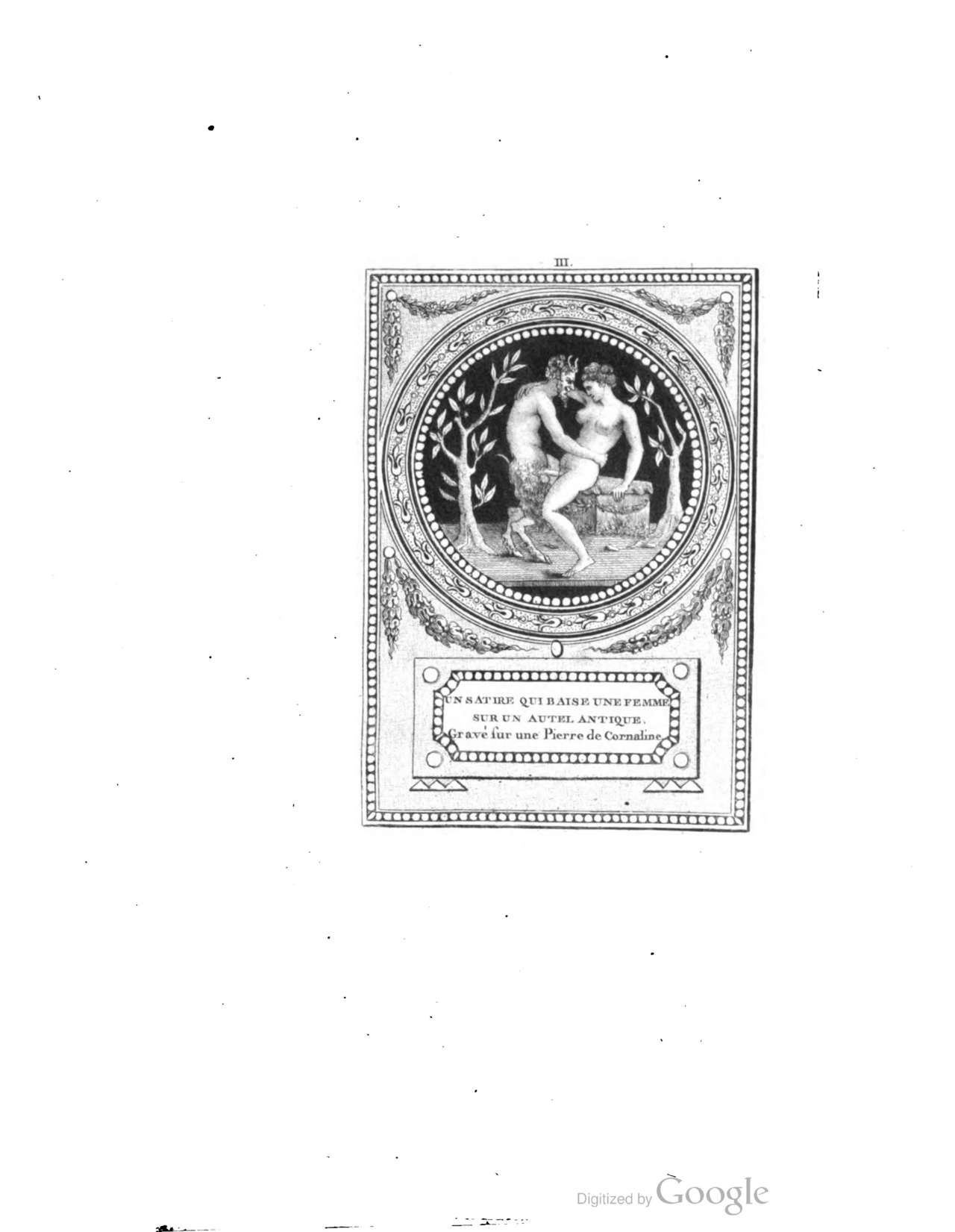 Monumens du culte secret des dames romaines: pour servir de suite aux Monumens de la vie prive?e des XII Ce?sars numero d'image 31