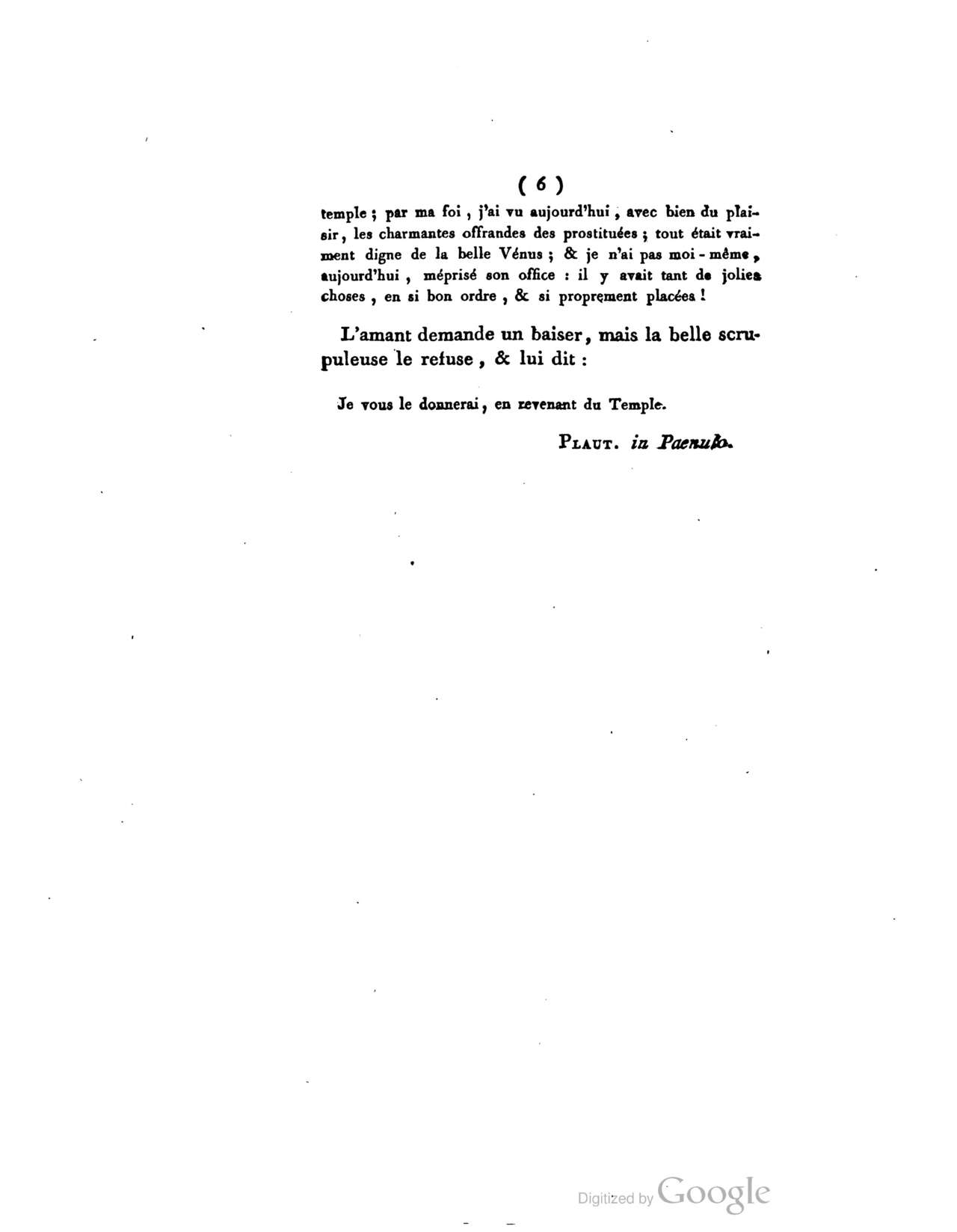 Monumens du culte secret des dames romaines: pour servir de suite aux Monumens de la vie prive?e des XII Ce?sars numero d'image 33