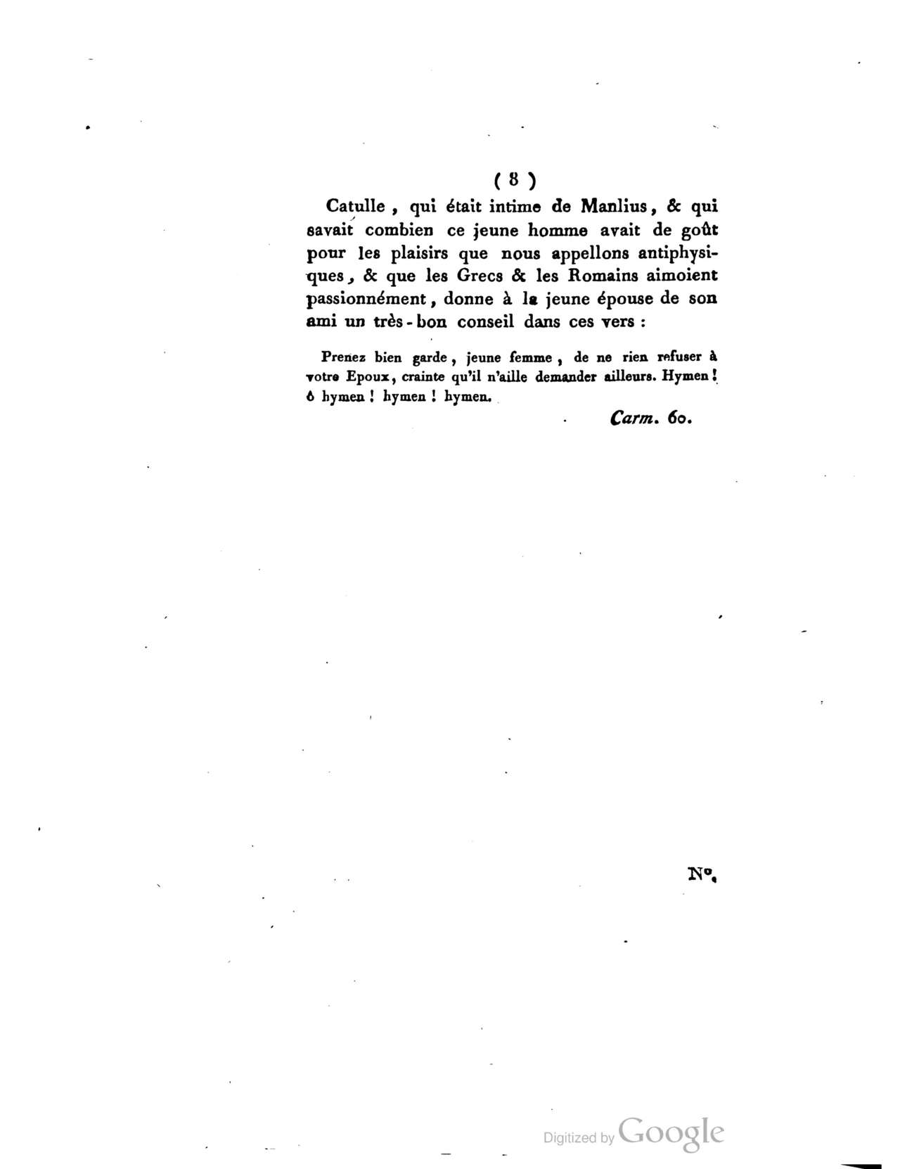 Monumens du culte secret des dames romaines: pour servir de suite aux Monumens de la vie prive?e des XII Ce?sars numero d'image 37