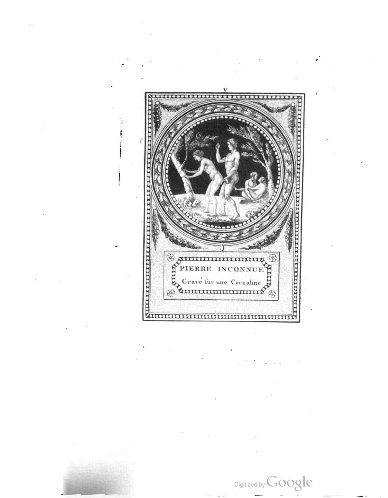 Monumens du culte secret des dames romaines: pour servir de suite aux Monumens de la vie prive?e des XII Ce?sars numero d'image 39