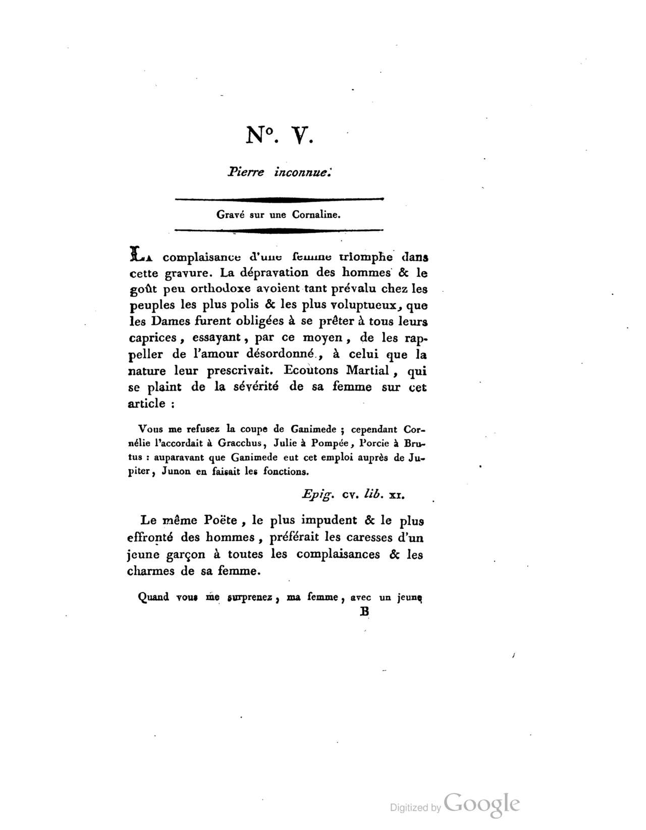 Monumens du culte secret des dames romaines: pour servir de suite aux Monumens de la vie prive?e des XII Ce?sars numero d'image 40