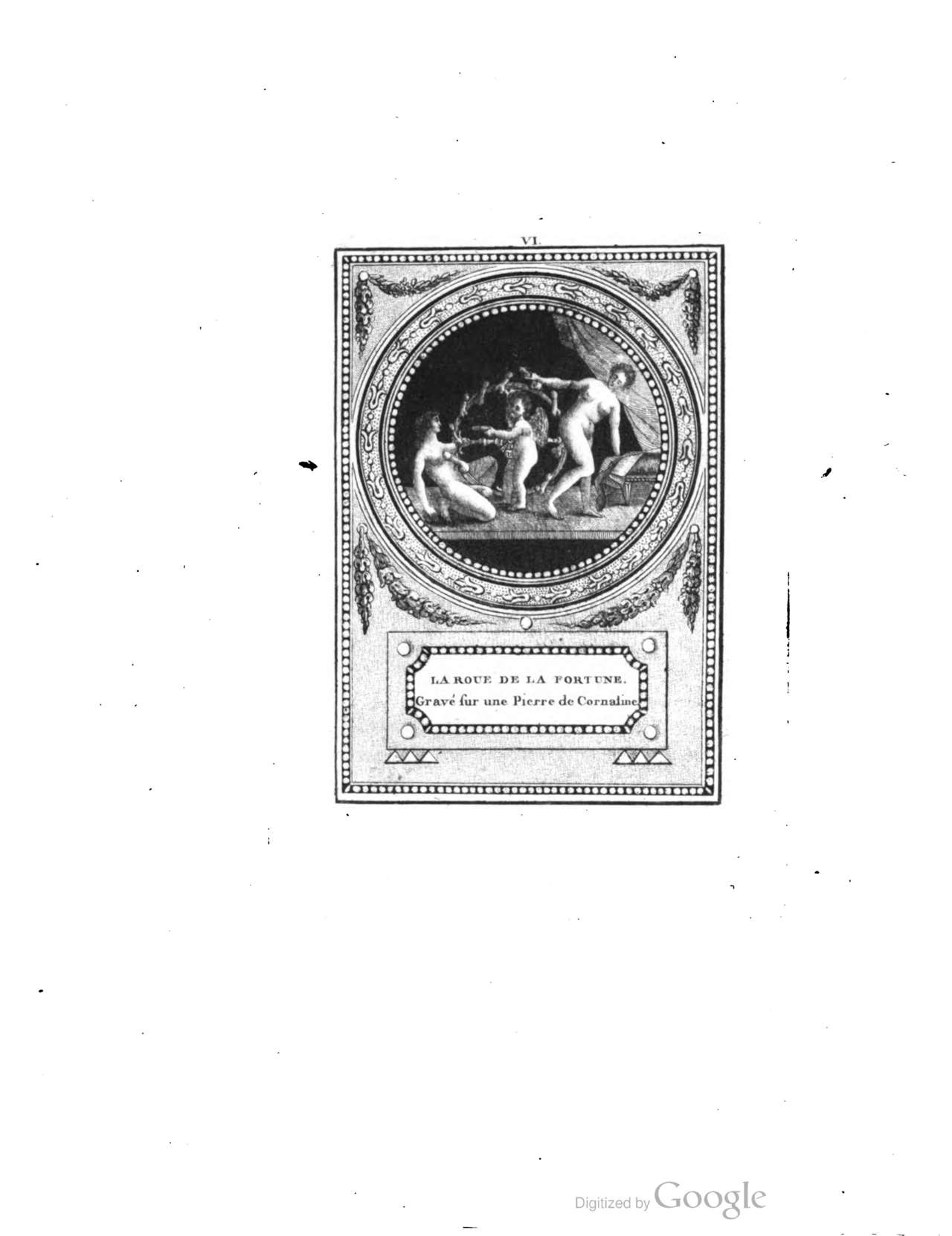 Monumens du culte secret des dames romaines: pour servir de suite aux Monumens de la vie prive?e des XII Ce?sars numero d'image 43