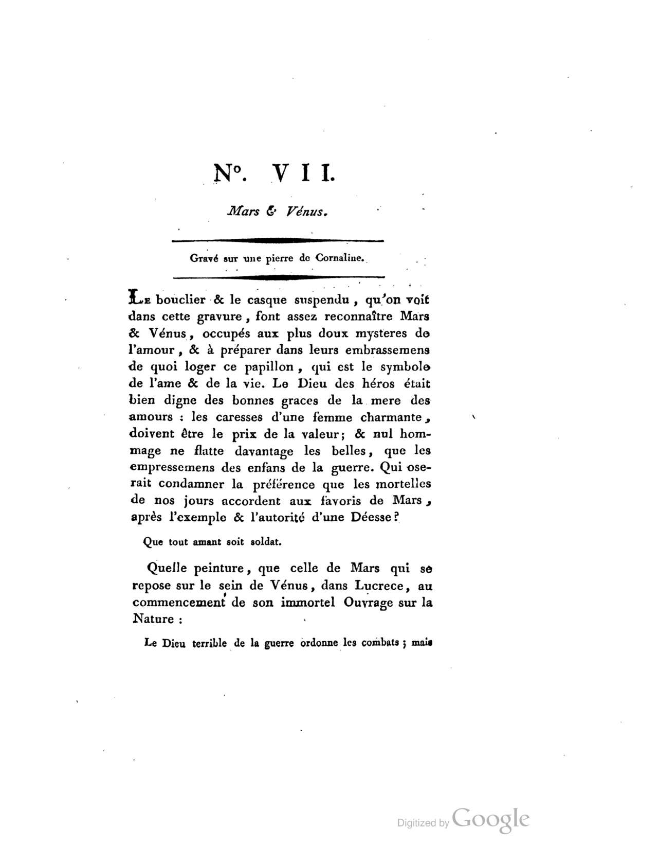 Monumens du culte secret des dames romaines: pour servir de suite aux Monumens de la vie prive?e des XII Ce?sars numero d'image 48