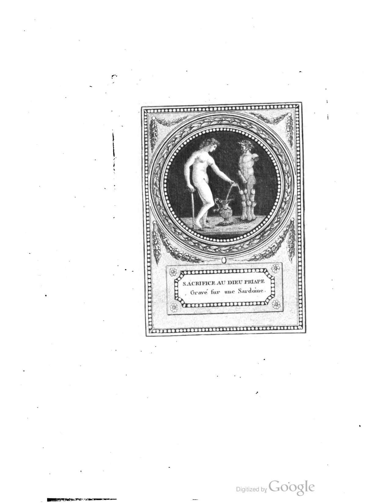 Monumens du culte secret des dames romaines: pour servir de suite aux Monumens de la vie prive?e des XII Ce?sars numero d'image 51