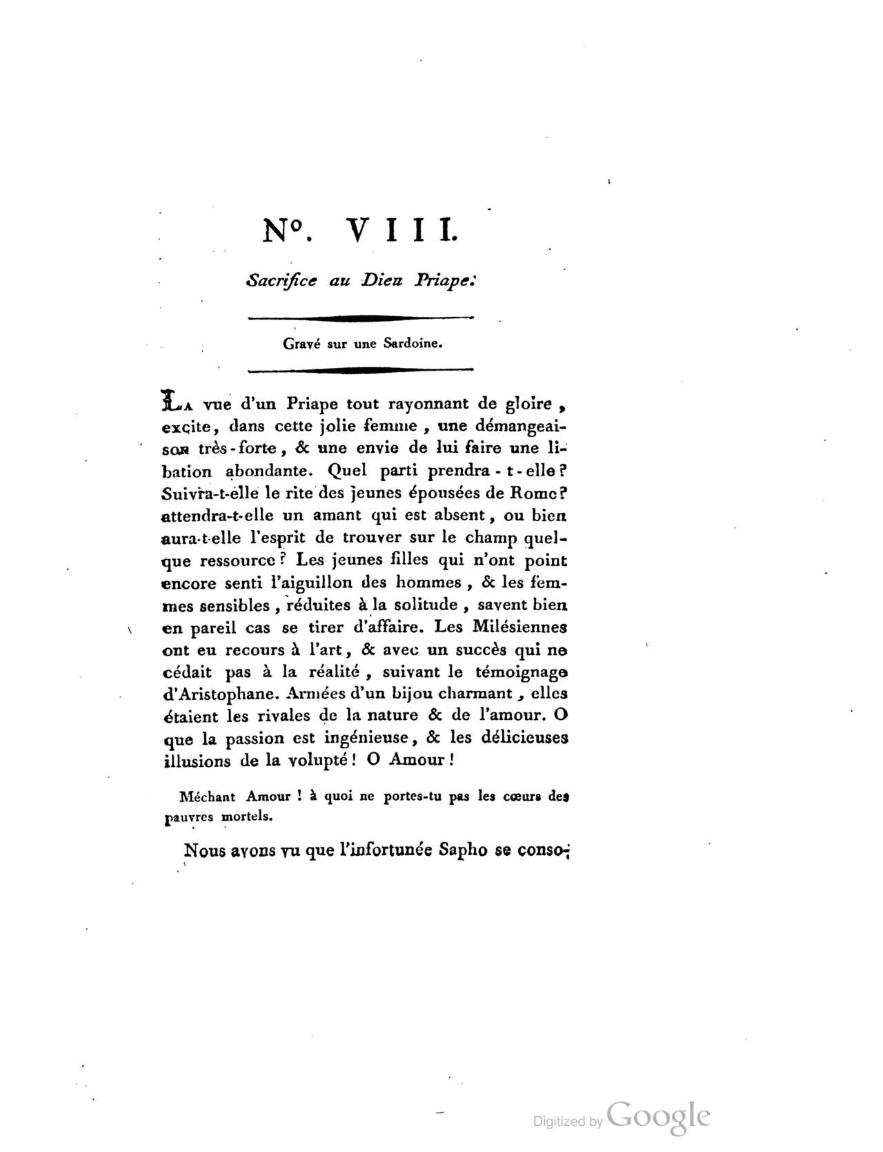 Monumens du culte secret des dames romaines: pour servir de suite aux Monumens de la vie prive?e des XII Ce?sars numero d'image 52