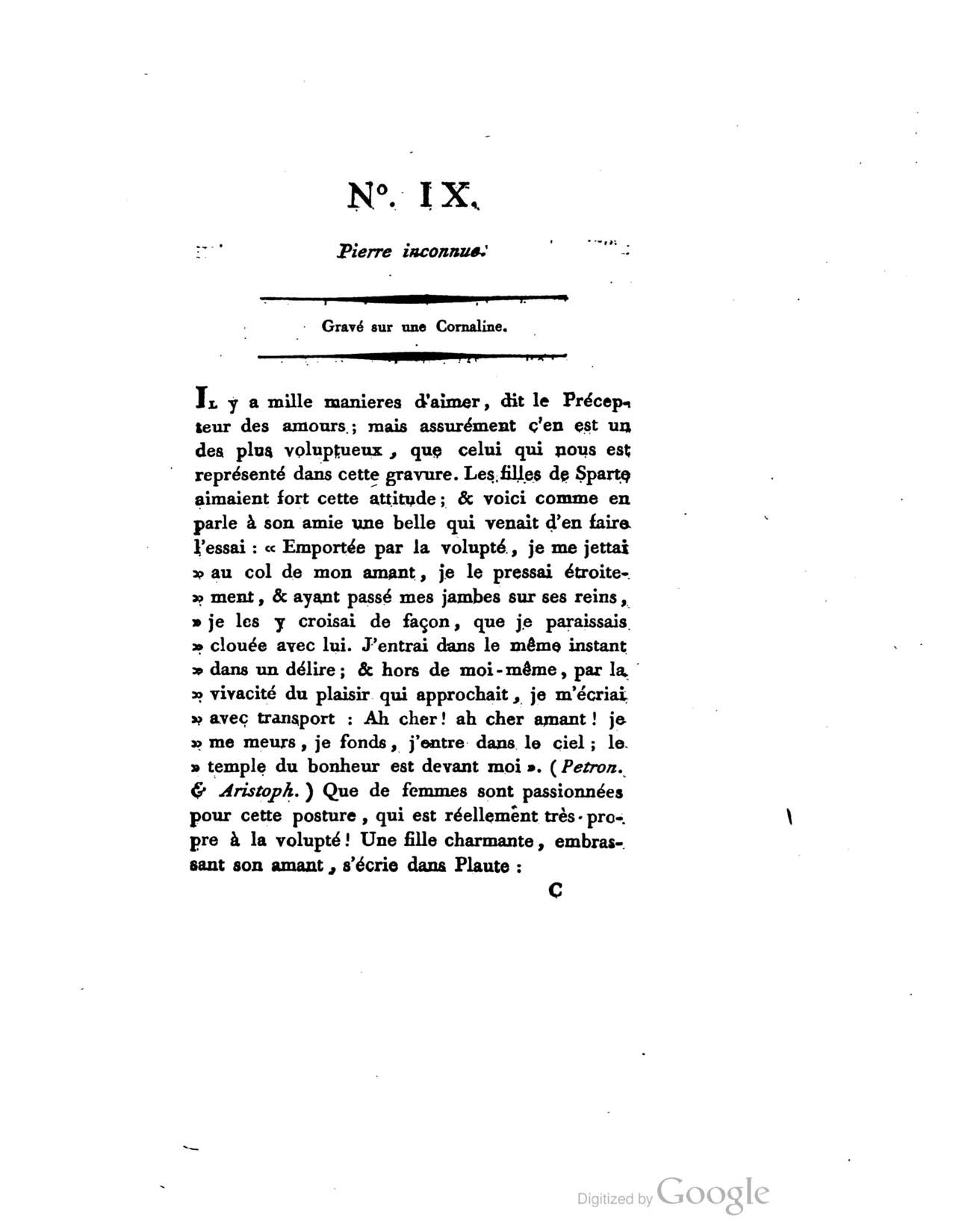 Monumens du culte secret des dames romaines: pour servir de suite aux Monumens de la vie prive?e des XII Ce?sars numero d'image 56