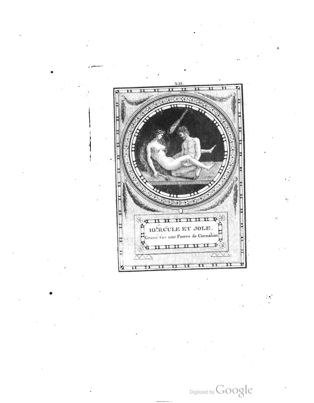 Monumens du culte secret des dames romaines: pour servir de suite aux Monumens de la vie prive?e des XII Ce?sars numero d'image 67