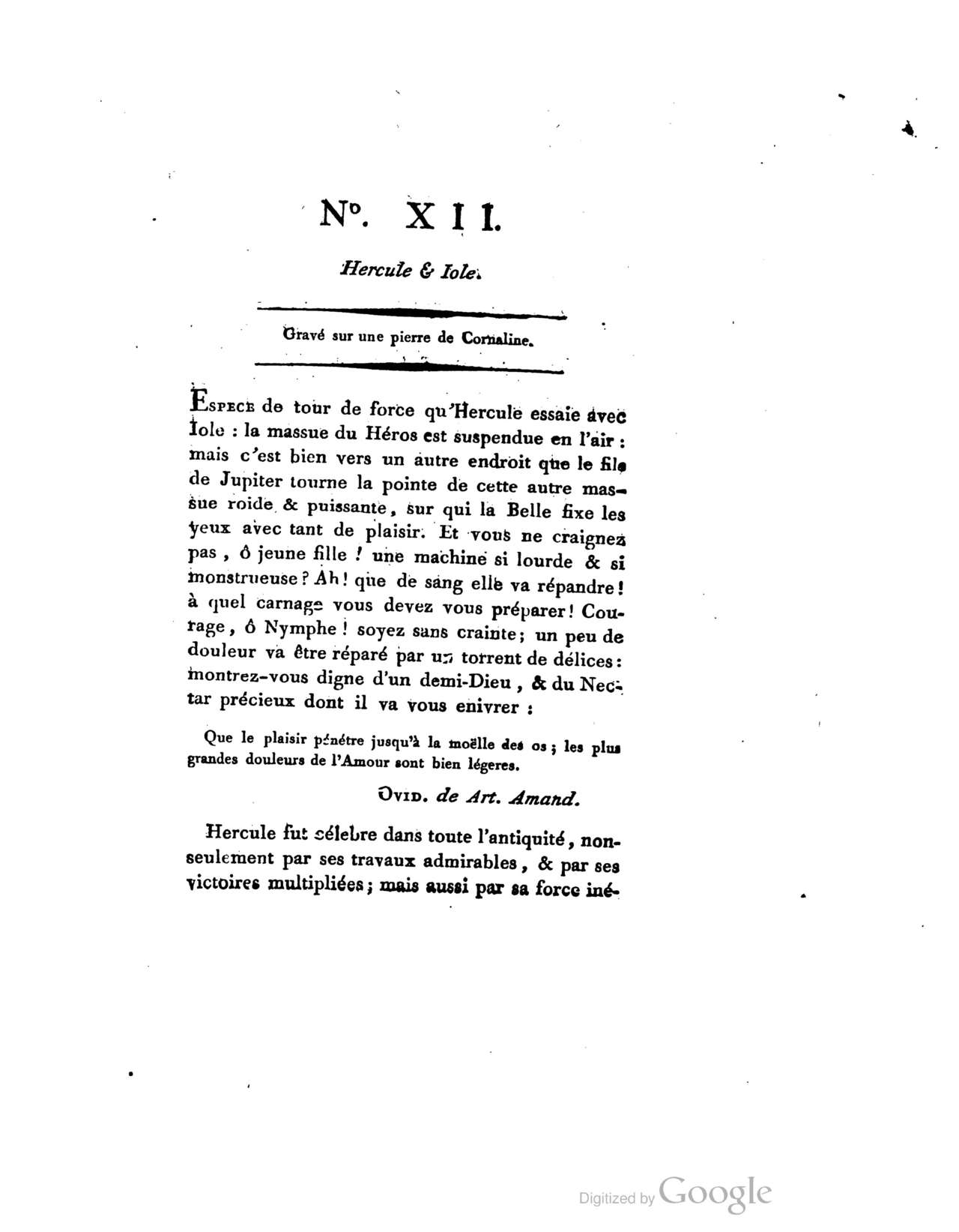 Monumens du culte secret des dames romaines: pour servir de suite aux Monumens de la vie prive?e des XII Ce?sars numero d'image 68