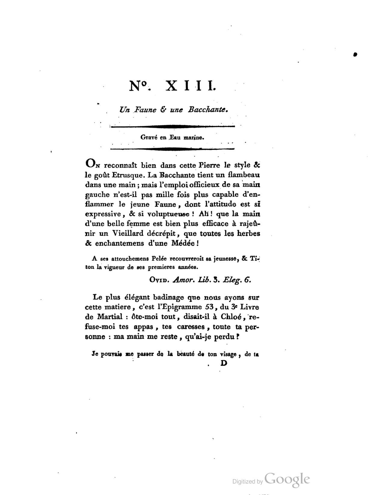 Monumens du culte secret des dames romaines: pour servir de suite aux Monumens de la vie prive?e des XII Ce?sars numero d'image 72