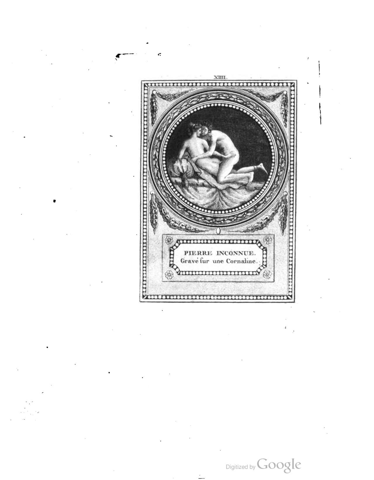 Monumens du culte secret des dames romaines: pour servir de suite aux Monumens de la vie prive?e des XII Ce?sars numero d'image 75