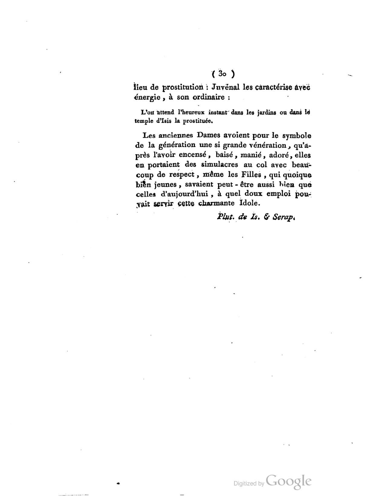 Monumens du culte secret des dames romaines: pour servir de suite aux Monumens de la vie prive?e des XII Ce?sars numero d'image 81