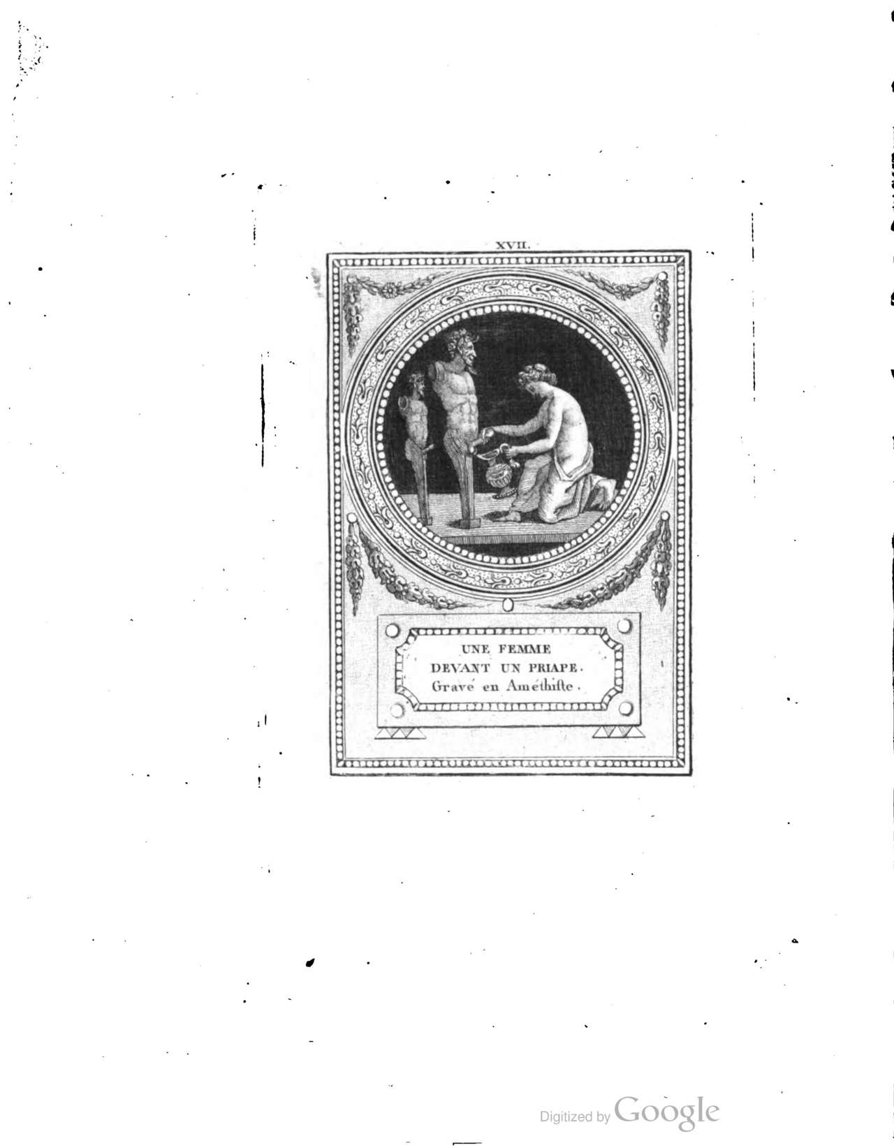 Monumens du culte secret des dames romaines: pour servir de suite aux Monumens de la vie prive?e des XII Ce?sars numero d'image 87