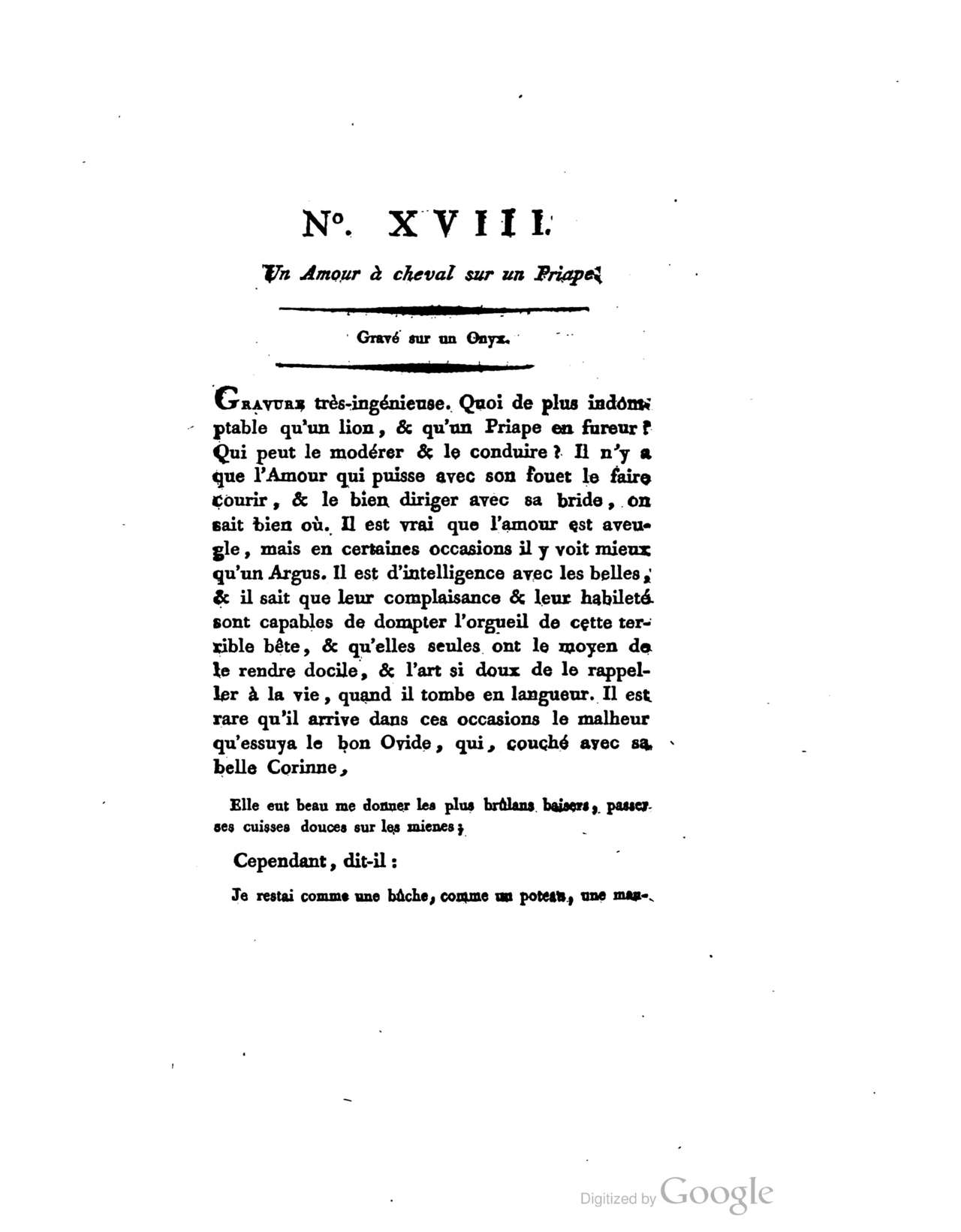 Monumens du culte secret des dames romaines: pour servir de suite aux Monumens de la vie prive?e des XII Ce?sars numero d'image 92