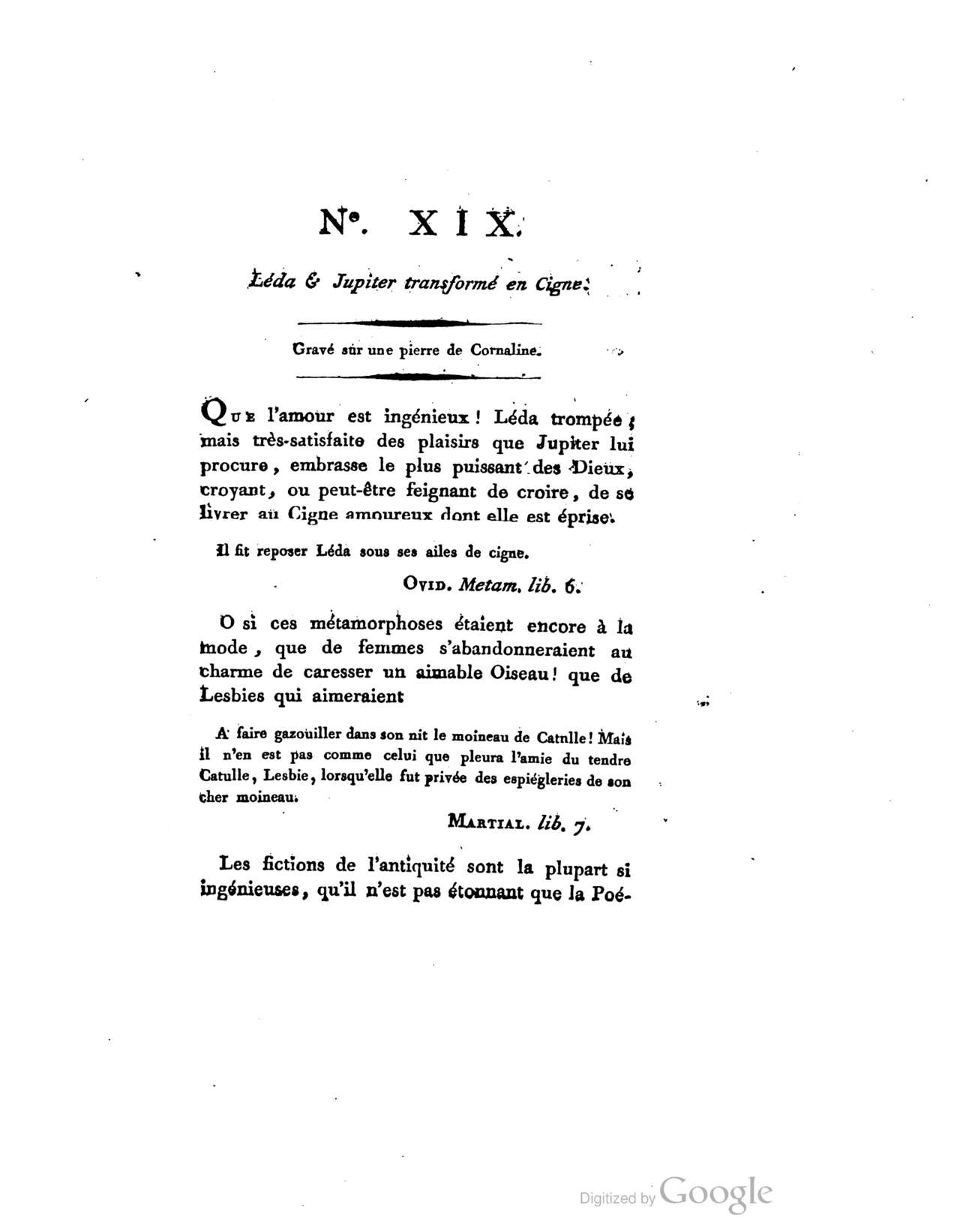 Monumens du culte secret des dames romaines: pour servir de suite aux Monumens de la vie prive?e des XII Ce?sars numero d'image 96