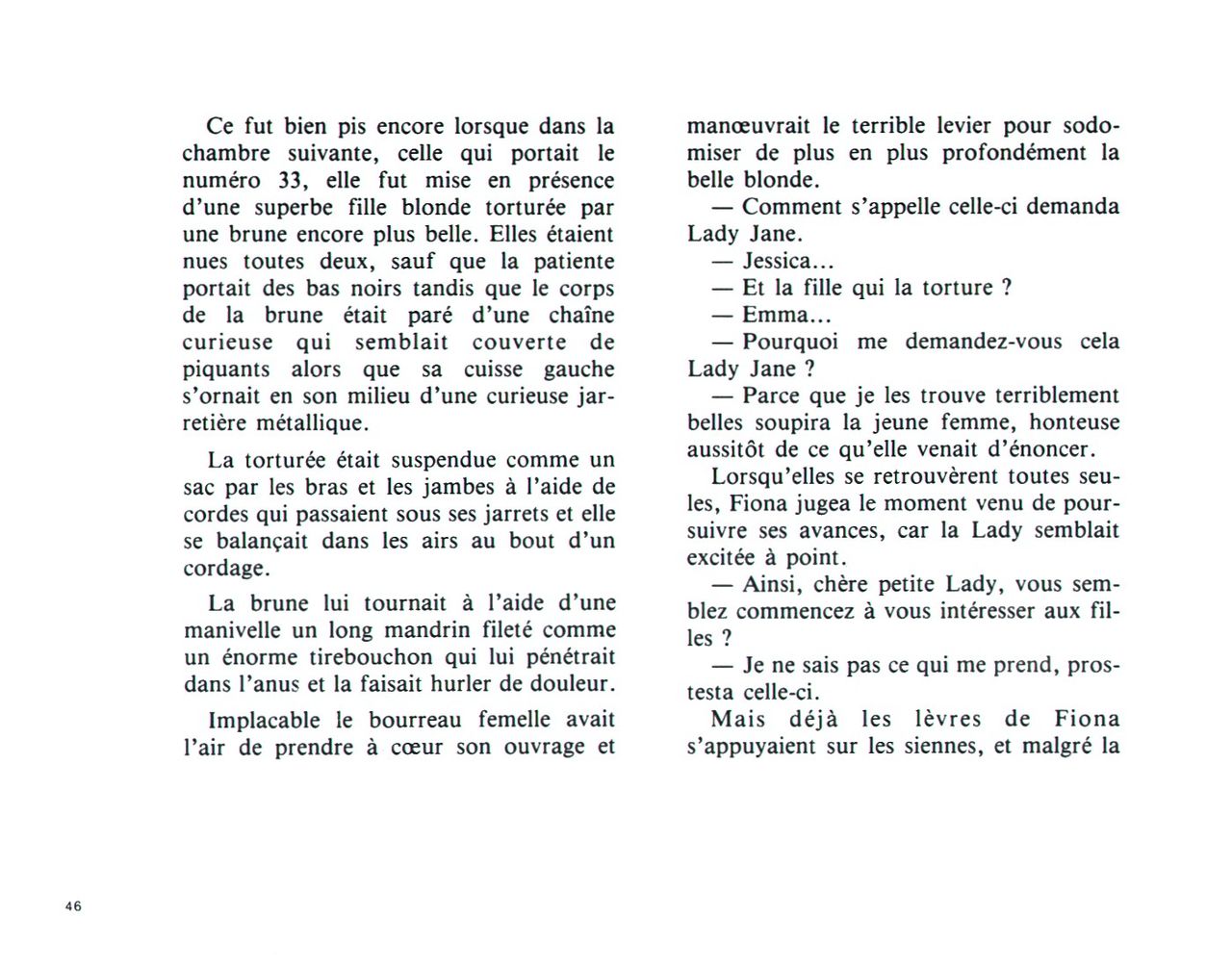 Punitions et Dressage numero d'image 46