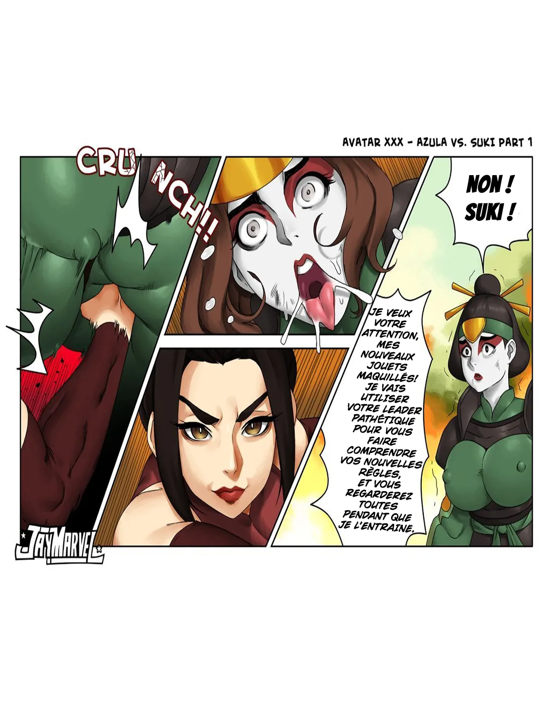_Avatar_XXX__complete_Book numero d'image 26