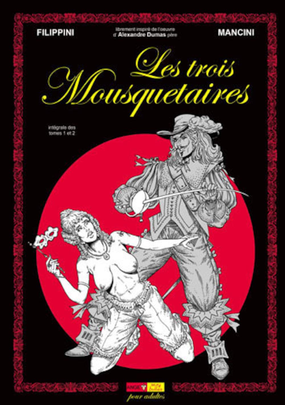 MANCINI  - Les Trois Mousquetaires 2