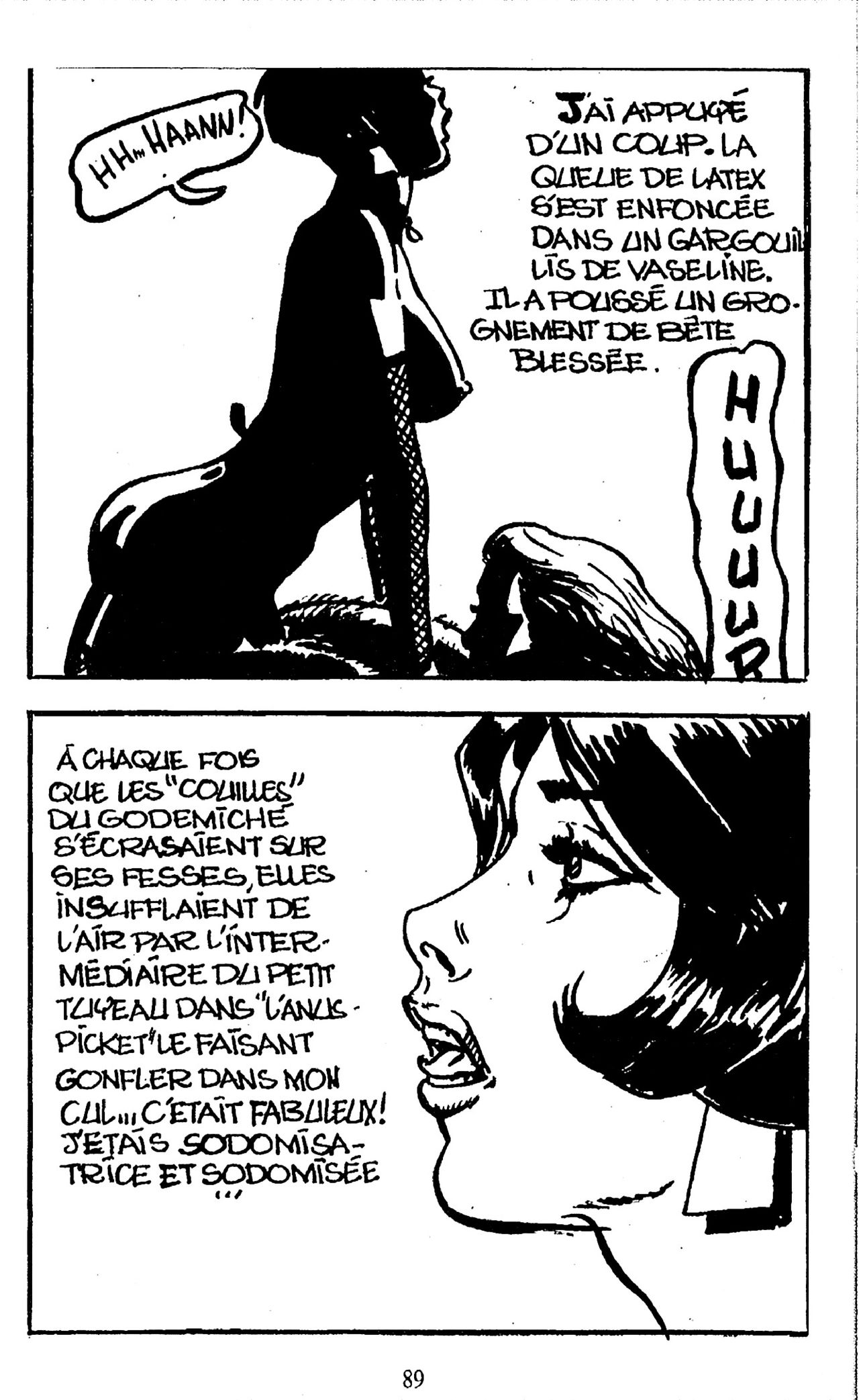 Bibi - Jai perdu mon pucelage au cours dune soirée très spéciale... numero d'image 84