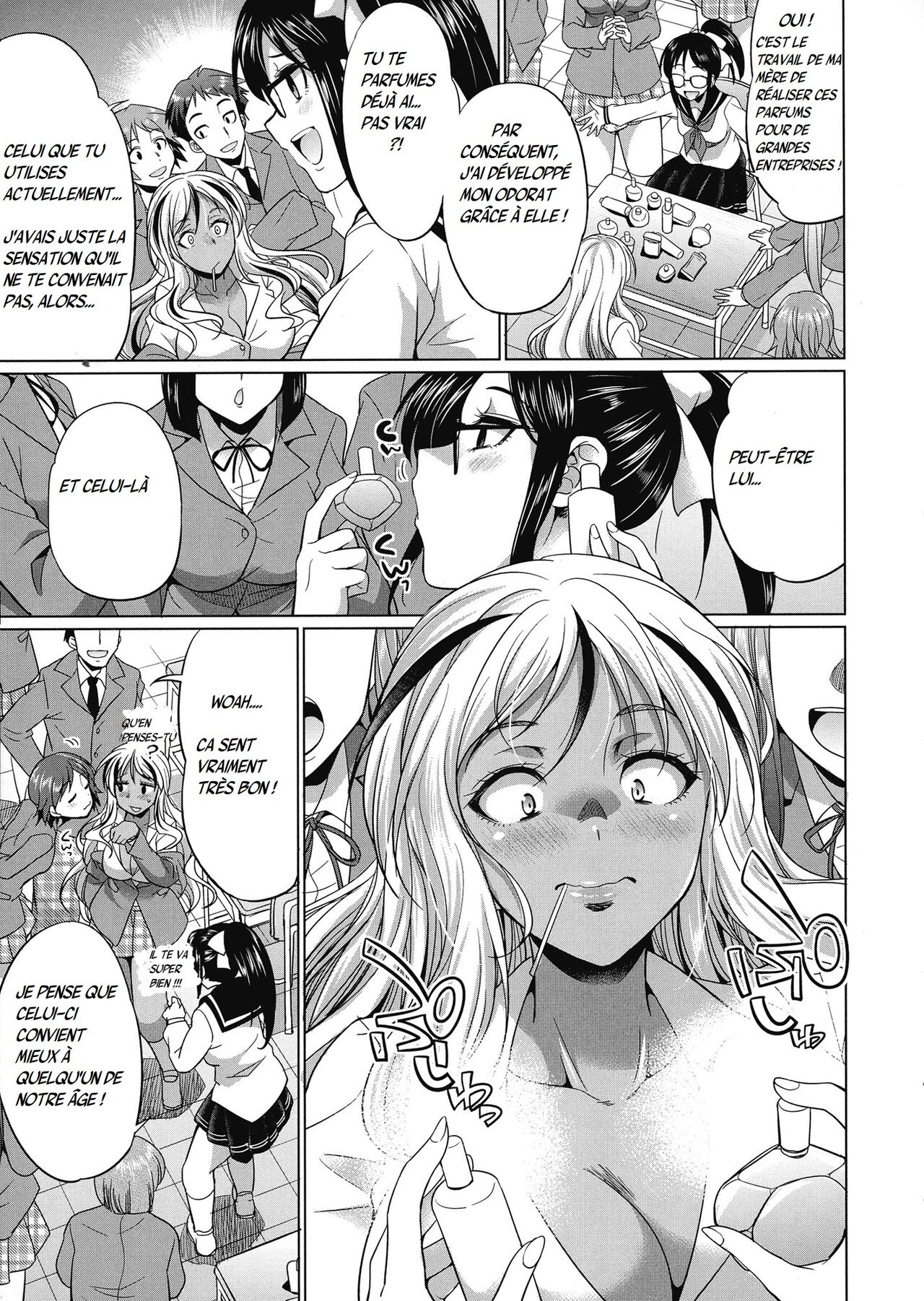 Futanari Gal VS Bitch Shimai  Chap.1 numero d'image 12