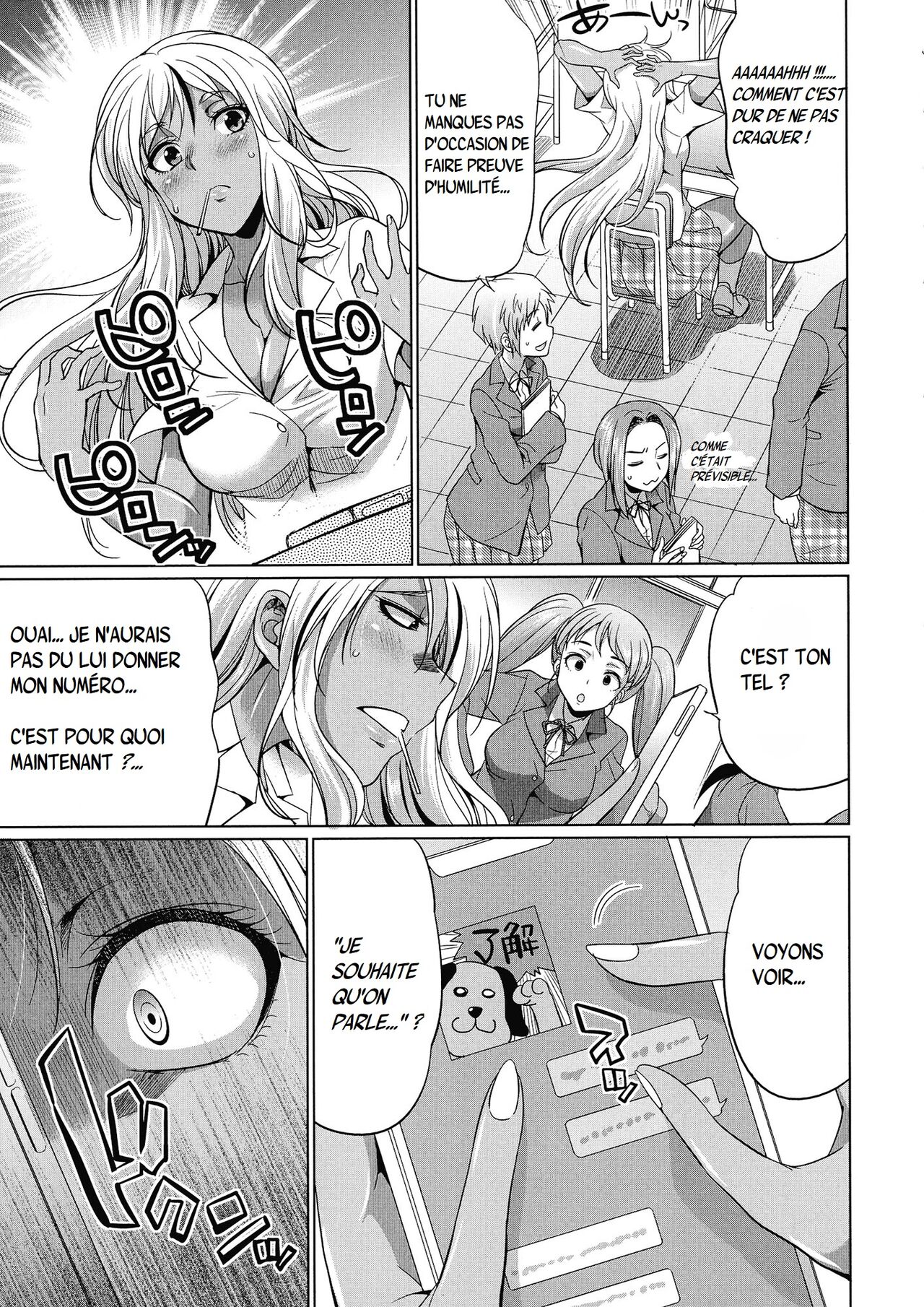 Futanari Gal VS Bitch Shimai  Chap.1 numero d'image 16