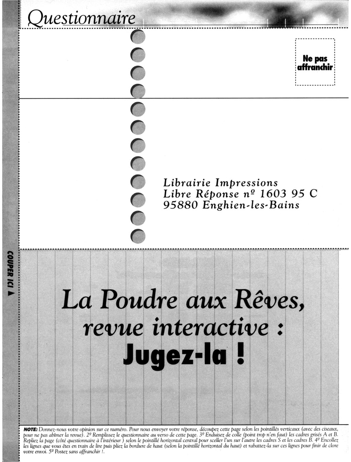 La poudre aux rêves  70 numero d'image 82