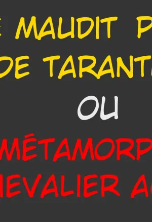 - La Metamorphose du Chevalier Aquarius -