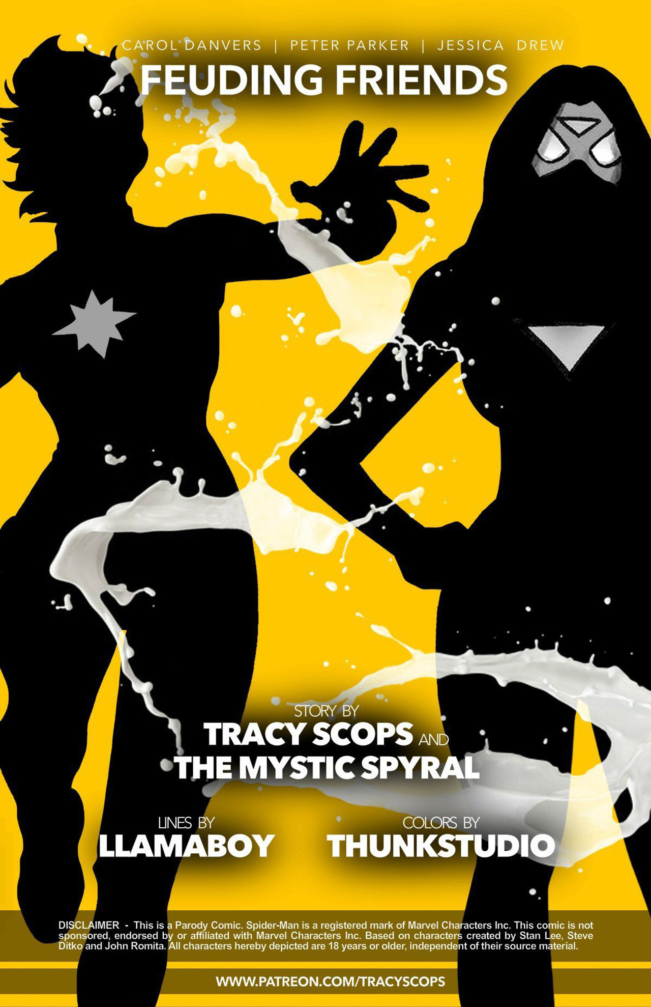 Feuding Friends numero d'image 1