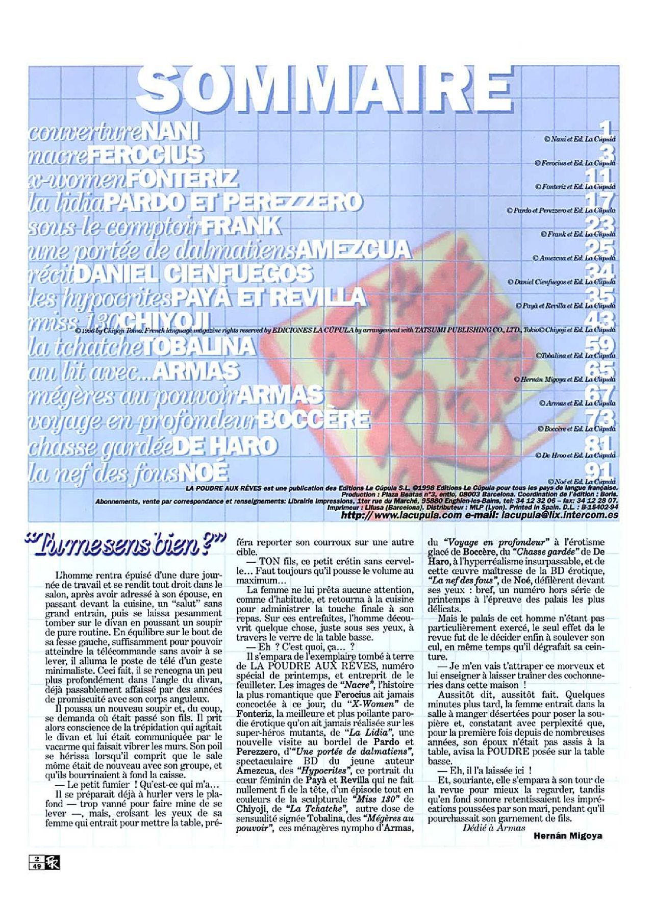 Kiss Comix 49 numero d'image 1