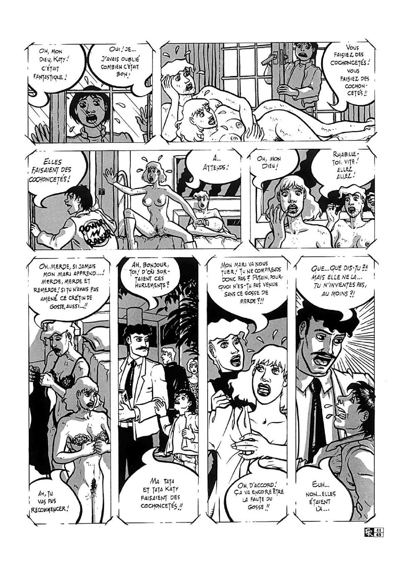 Kiss Comix 49 numero d'image 40