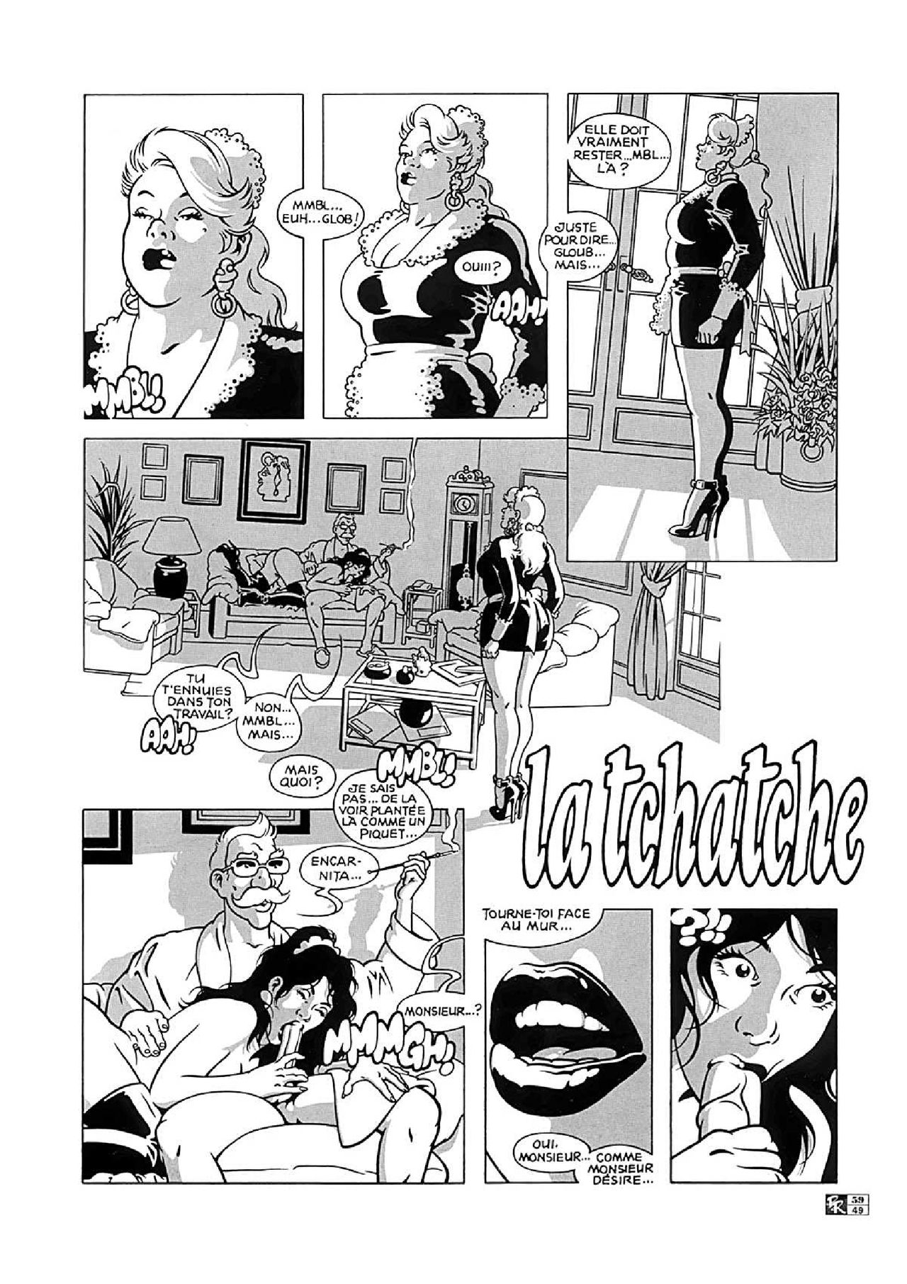 Kiss Comix 49 numero d'image 58