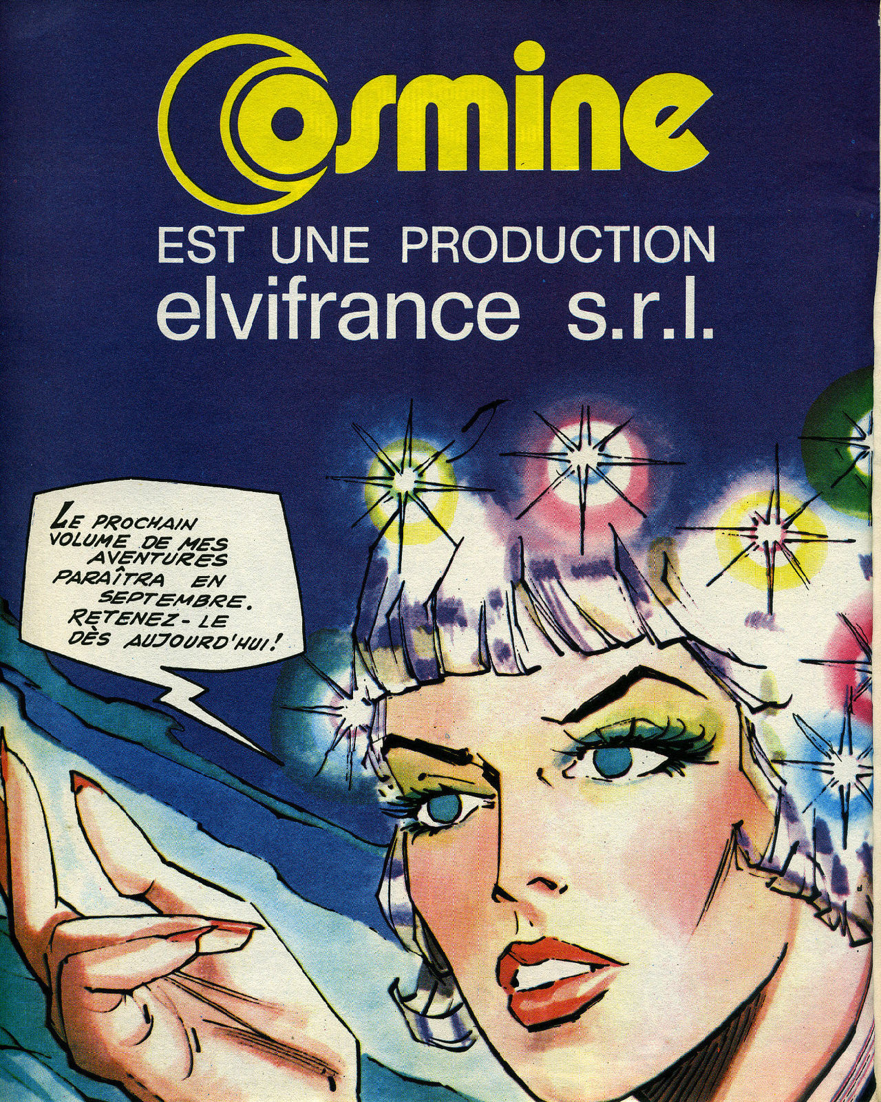 Elvifrance - Cosmine - 001 - Lère daprès la bombe numero d'image 3