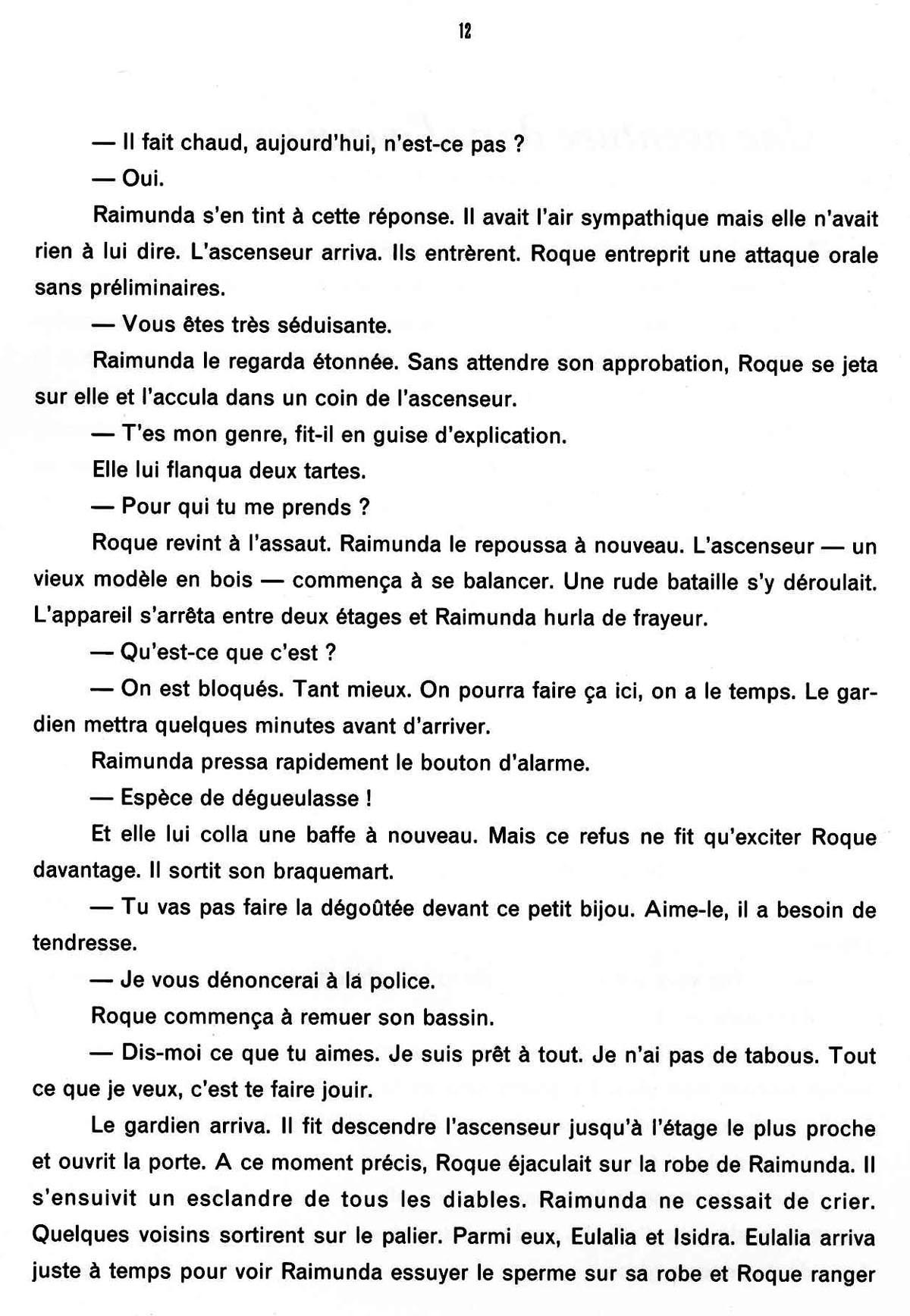 Le feu aux entrailles numero d'image 12