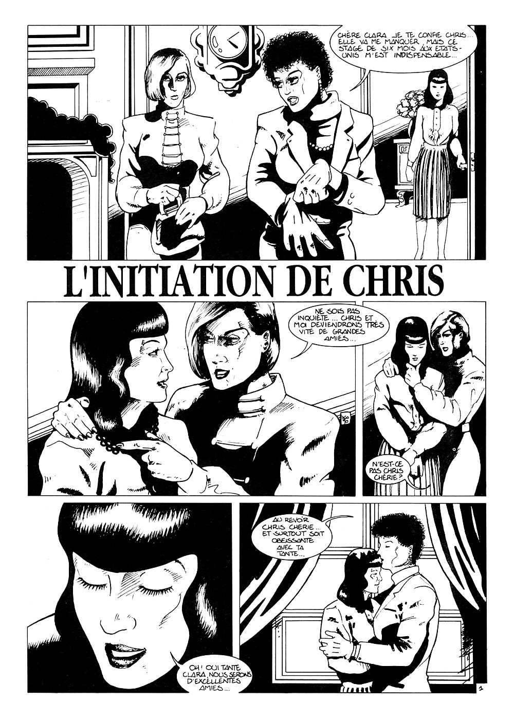 Linitiation de Chris numero d'image 1