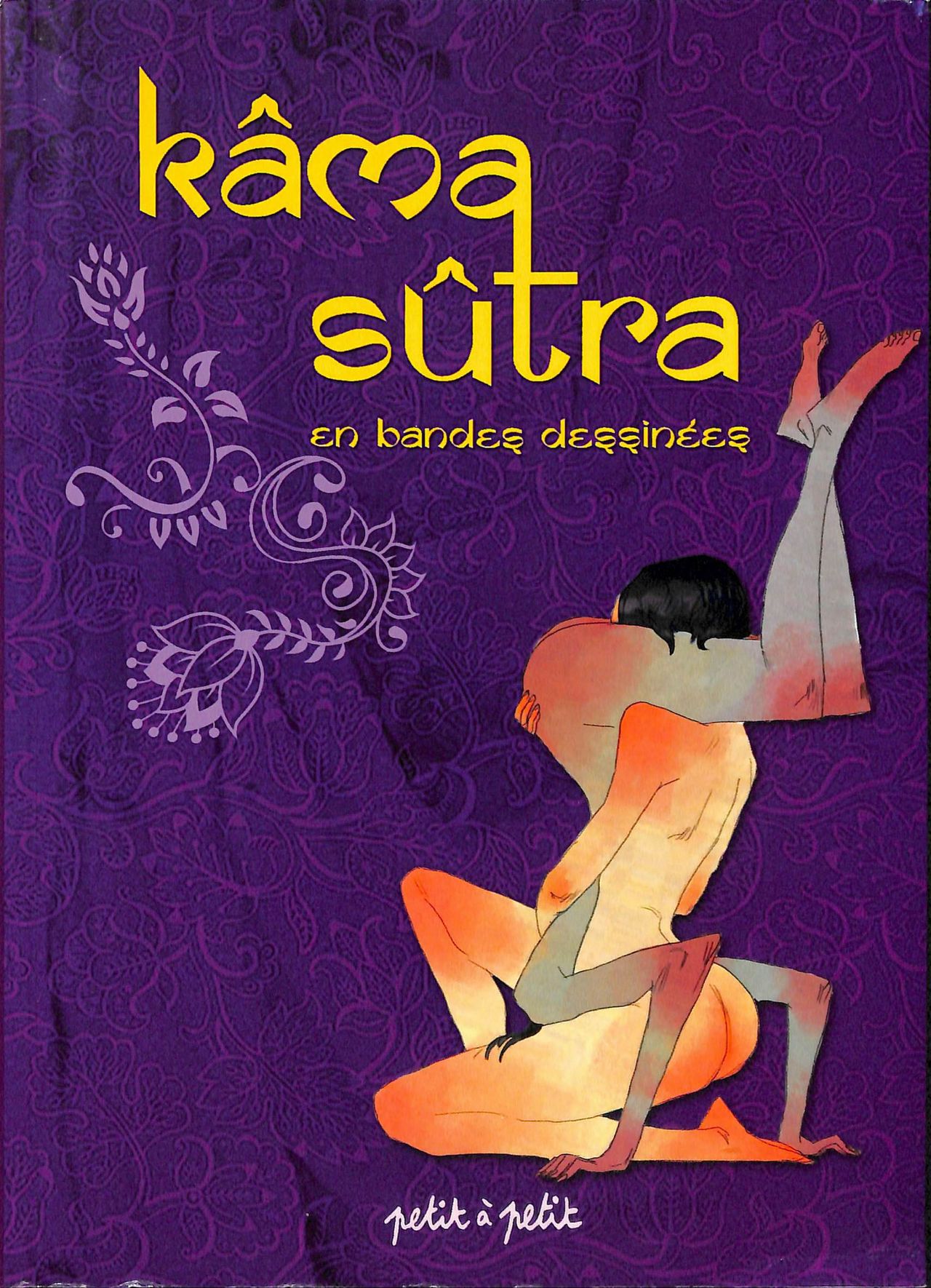 Kama Sutra en bandes dessinées - Kama Sutra with Comics