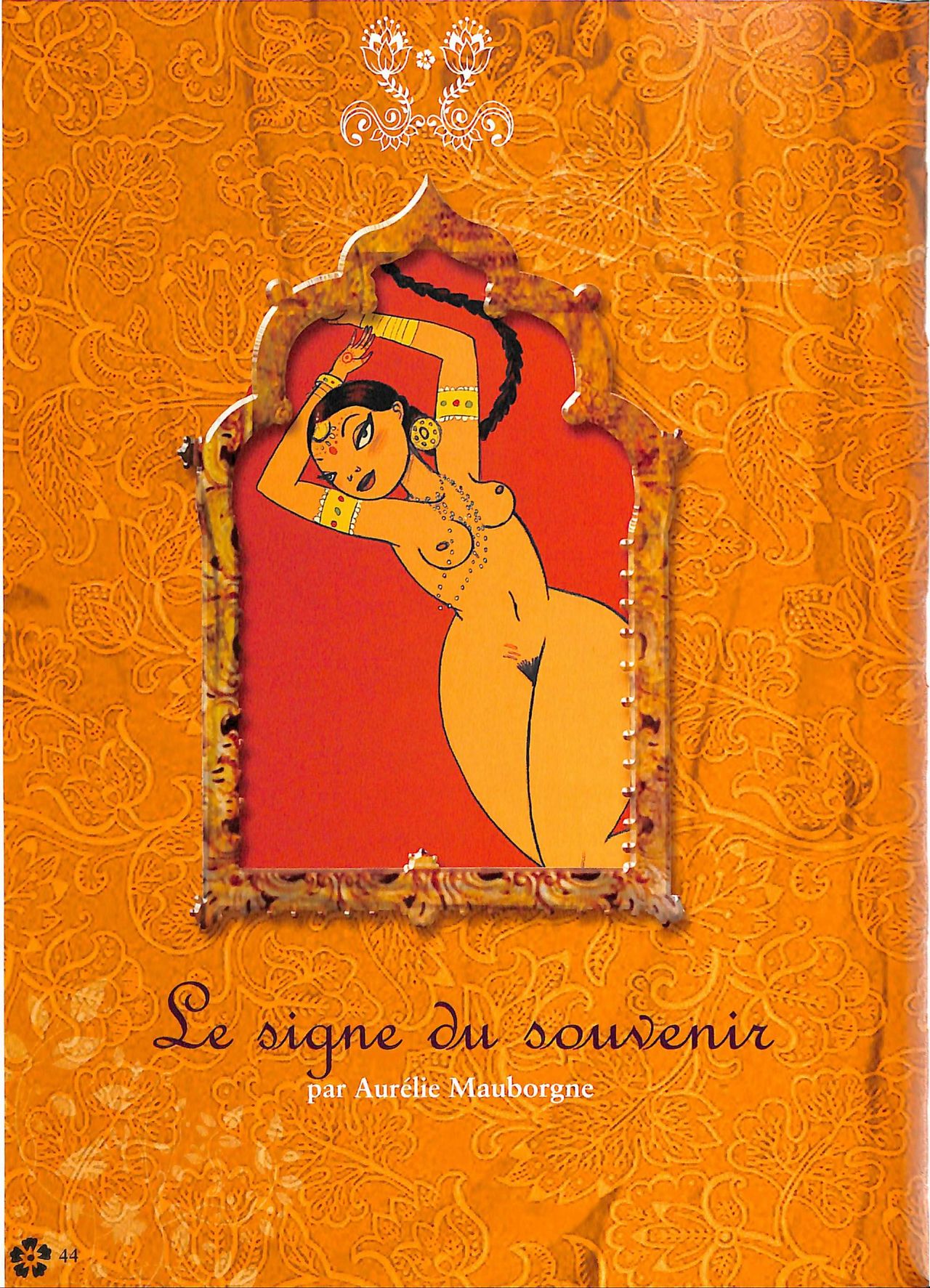 Kama Sutra en bandes dessinées - Kama Sutra with Comics numero d'image 45