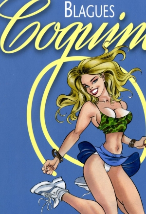 Blagues Coquines Volume 18