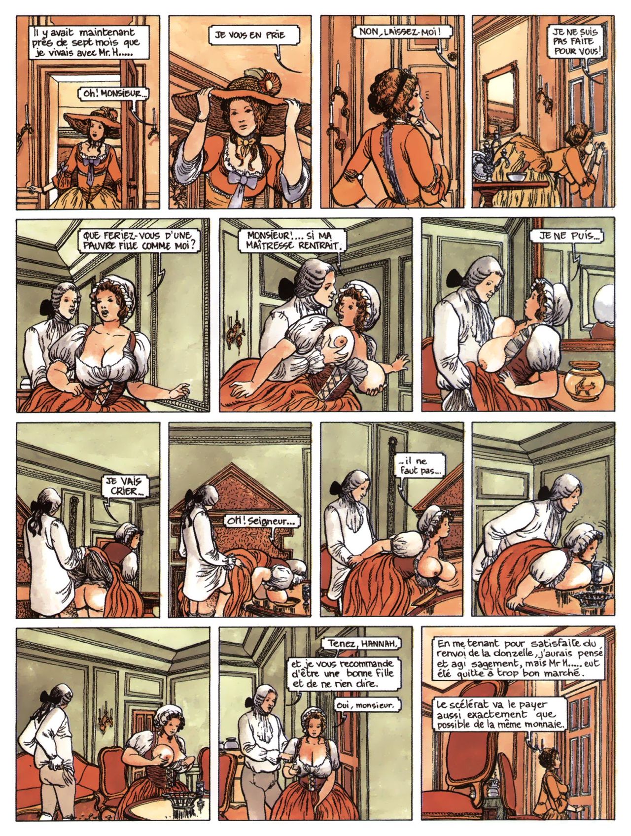 Fanny Hill numero d'image 23