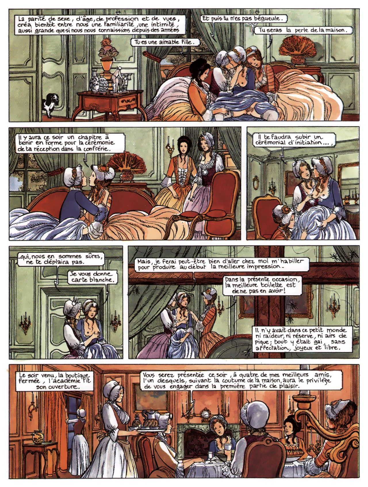 Fanny Hill numero d'image 29