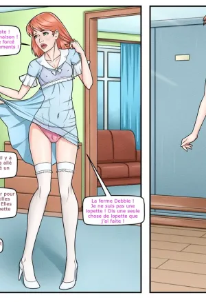 - Sissy Elliot - French