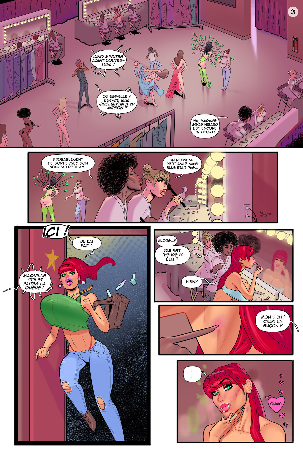 Venoms Kiss 3 - Muscle & Bone