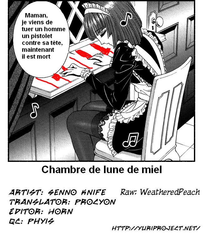 Mitsugetsu no Heya  Chambre de lune de miel numero d'image 24