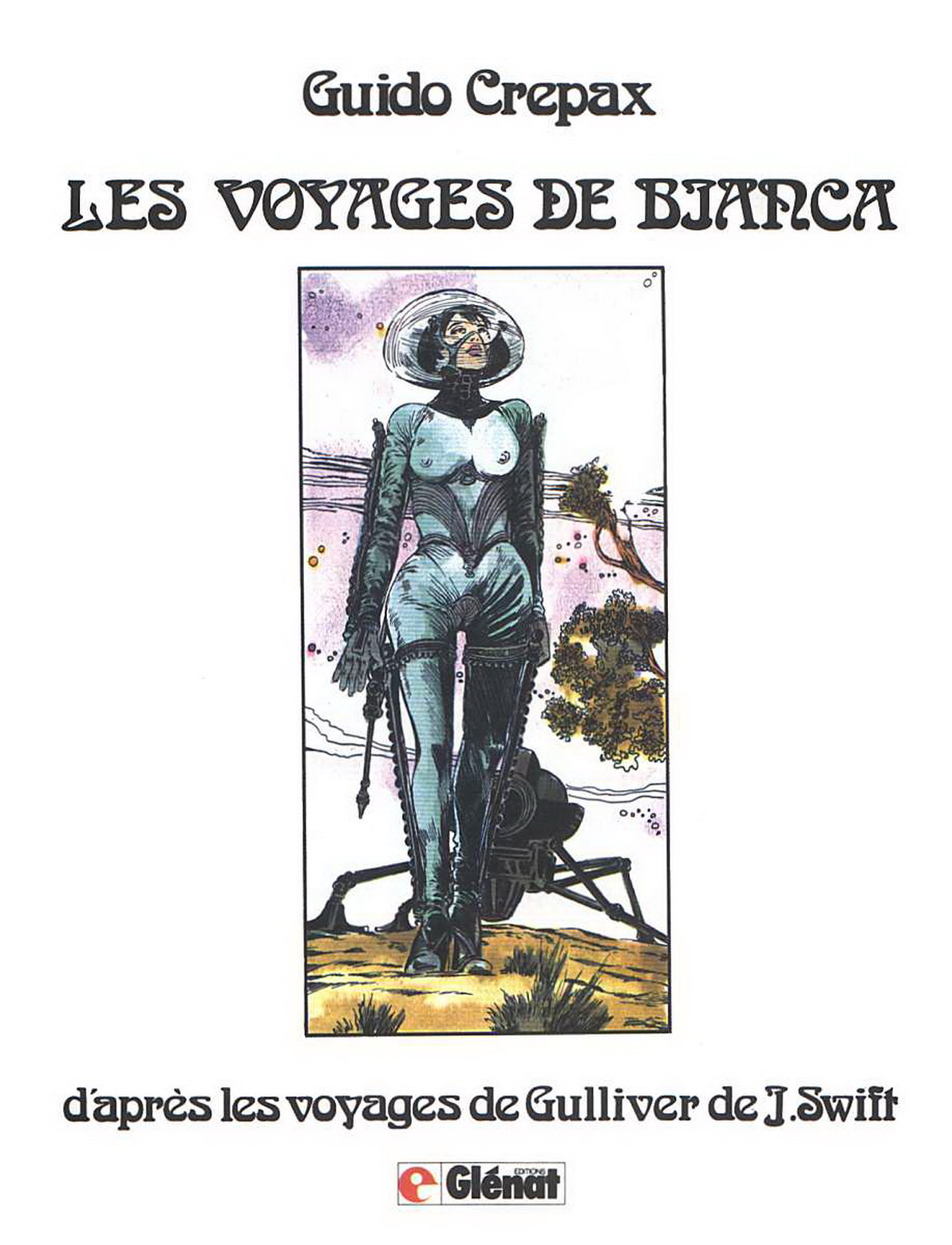 Les Voyages de Bianca numero d'image 1